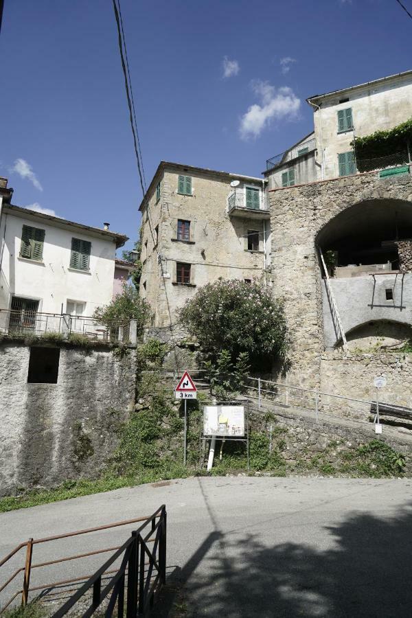 Casa Rio Apartment Sesta Godano Bagian luar foto